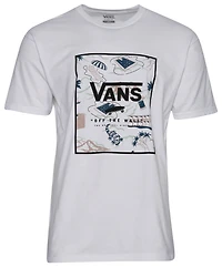 Vans Classic Box Print T-Shirt - Men's