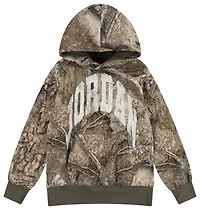 Jordan MVP Fleece RLT Pullover Hoodie - Boys' Grade School