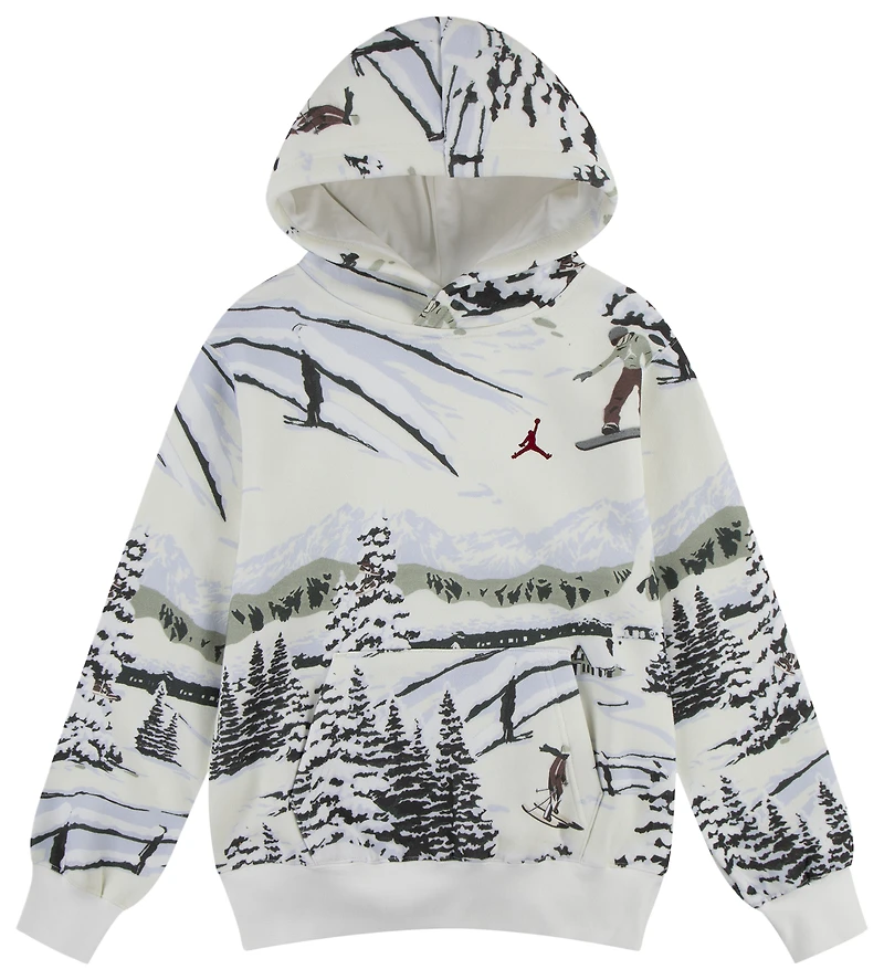 Jordan Brooklyn Holiday Pullover - Boys' Grade School
