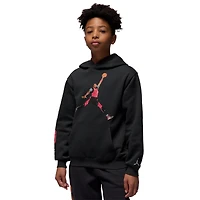 Jordan Sketch Pullover Hoodie - Boys' Grade School