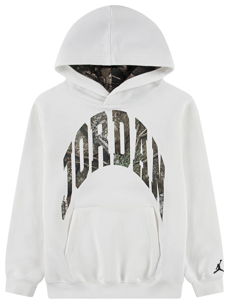 Jordan MVP Realtree Arch Pullover Hoodie - Boys' Grade School