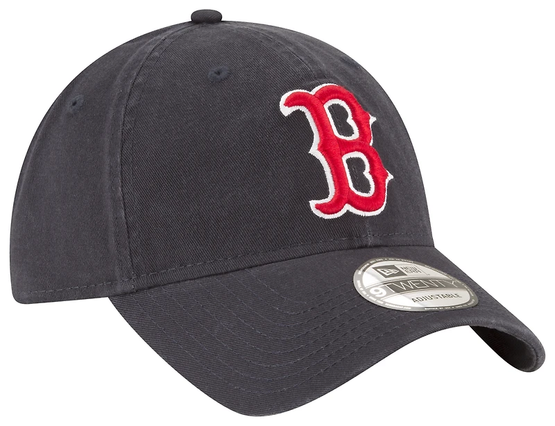 New Era Red Sox Game Cap - Men's