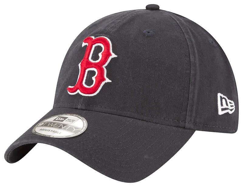 New Era Red Sox Game Cap - Men's