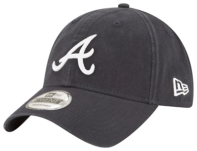 New Era Braves Game Cap - Men's