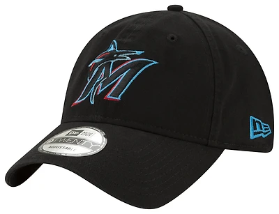 New Era Marlins 2029 Game Cap - Men's