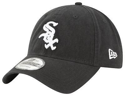 New Era White Sox QR 920 Cap - Men's