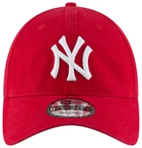 New Era Yankees Core Classic 920 Adjustable Cap - Men's