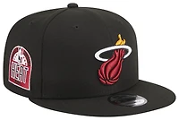 New Era Heat 950 Evergreen Side Patch Hat - Adult
