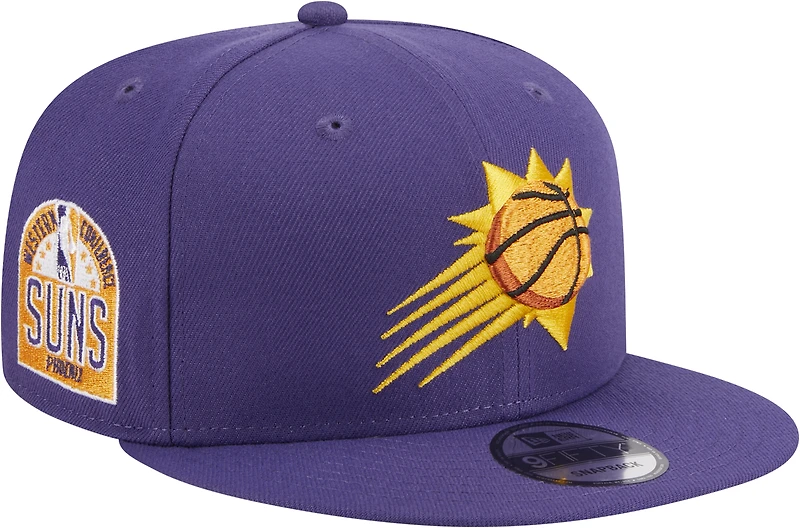 New Era Suns 950 Evergreen Side Patch Hat - Adult