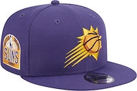 New Era Suns 950 Evergreen Side Patch Hat - Adult