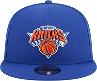 New Era Knicks 950 Evergreen Side Patch Hat - Adult