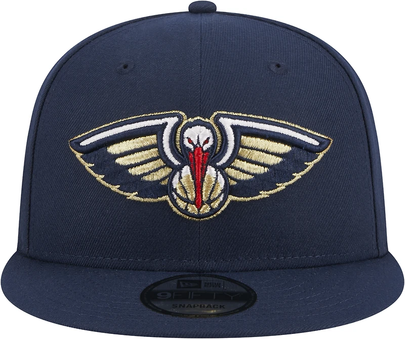 New Era Pelicans 950 Evergreen Side Patch Hat - Adult