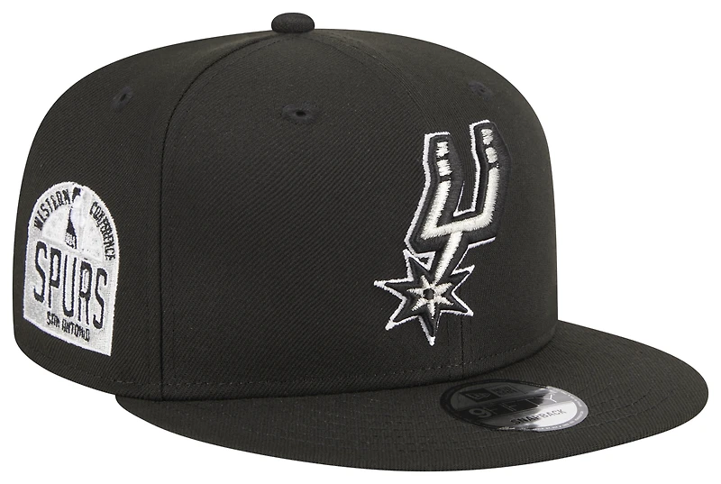 New Era Spurs 950 Evergreen Side Patch Hat - Adult