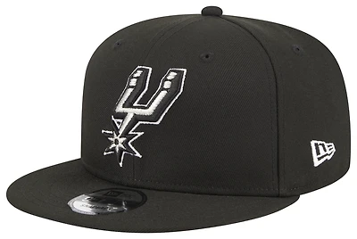 New Era Spurs 950 Evergreen Side Patch Hat - Adult