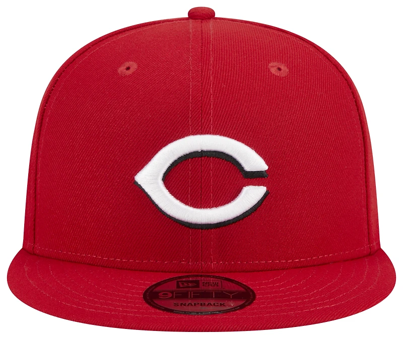 New Era Reds 950 EG Side Patch - Men's