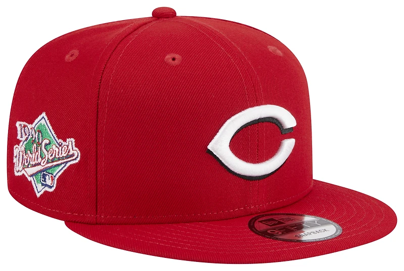 New Era Reds 950 EG Side Patch - Men's