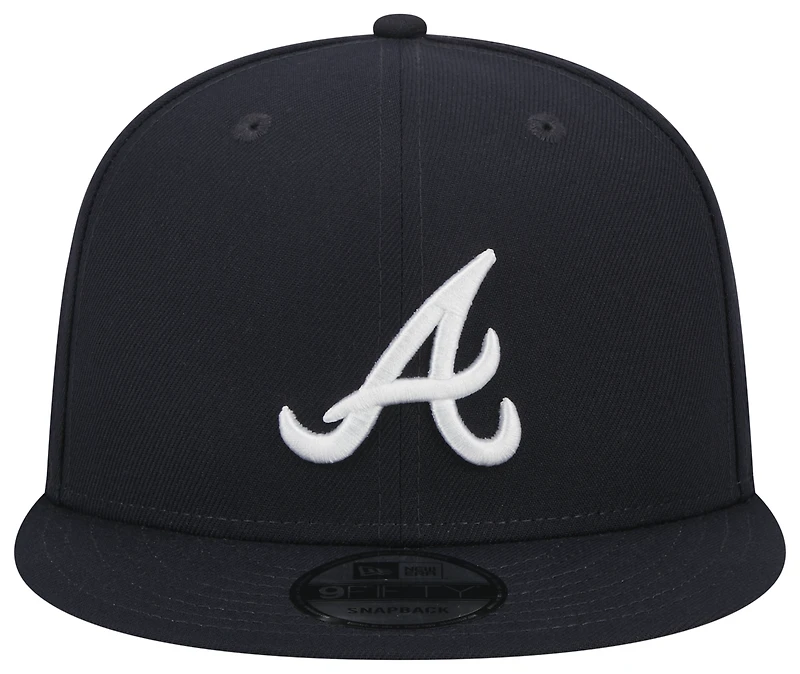 New Era Braves 950 EG Side Patch - Men's