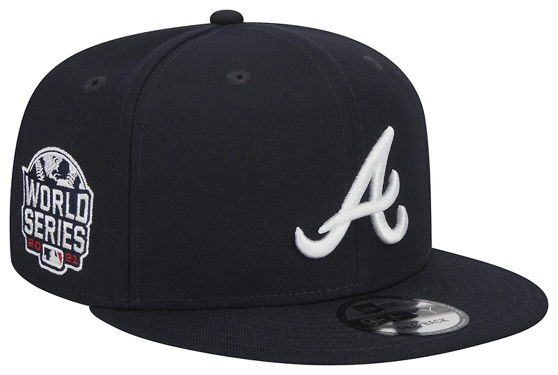 New Era Braves 950 EG Side Patch - Men's