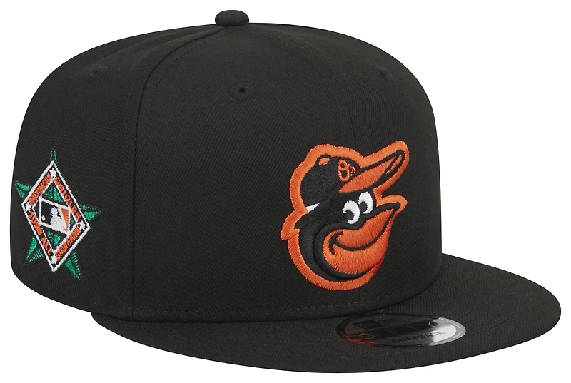 New Era Orioles 950 EG Side Patch - Men's