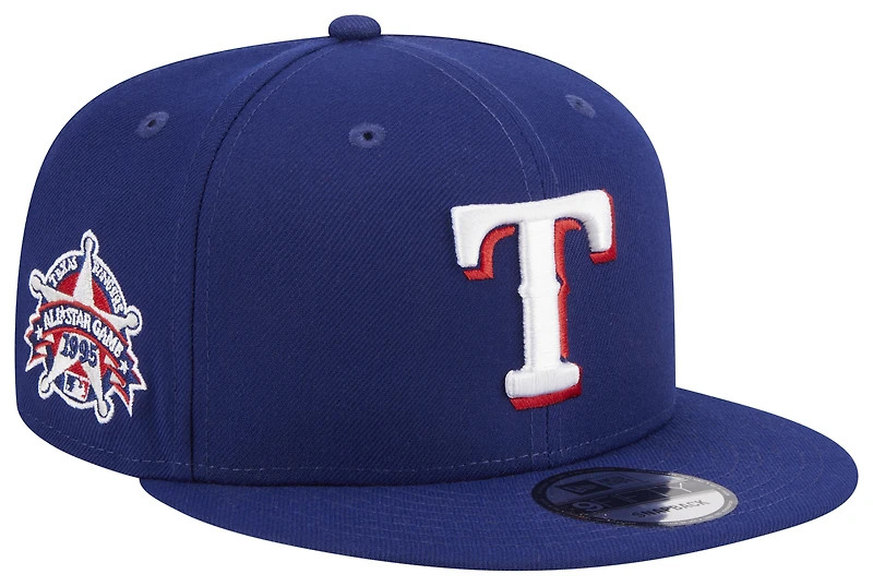 New Era Rangers 950 EG Side Patch - Men's
