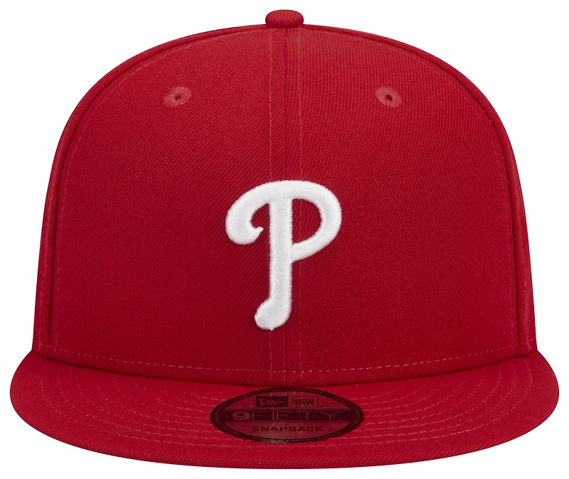 New Era Phillies 950 EG Side Patch - Men's