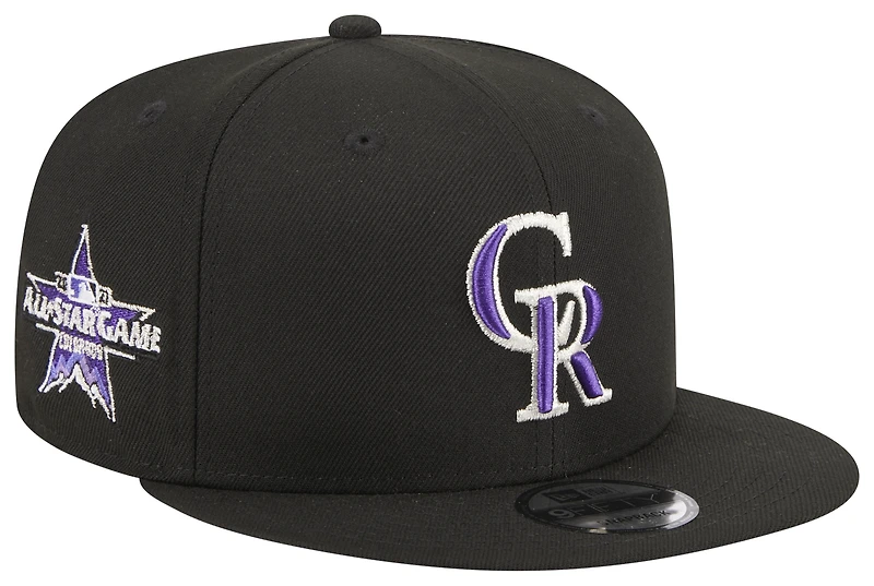 New Era Rockies 950 EG Side Patch - Men's
