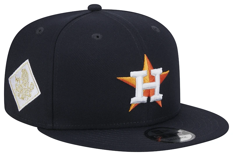 New Era Astros 950 EG Side Patch - Men's