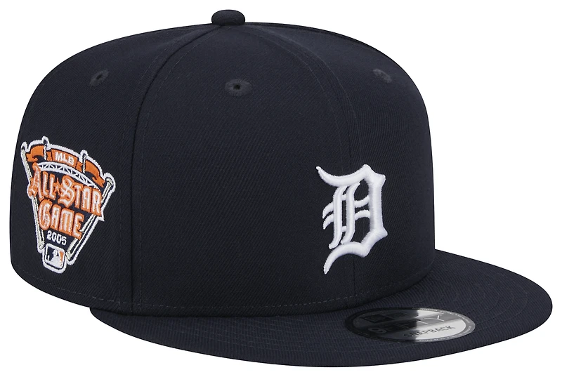 New Era Tigers 950 EG Side Patch - Men's