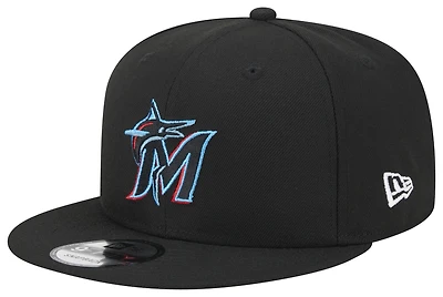 New Era Marlins 950 EG Side Patch - Men's