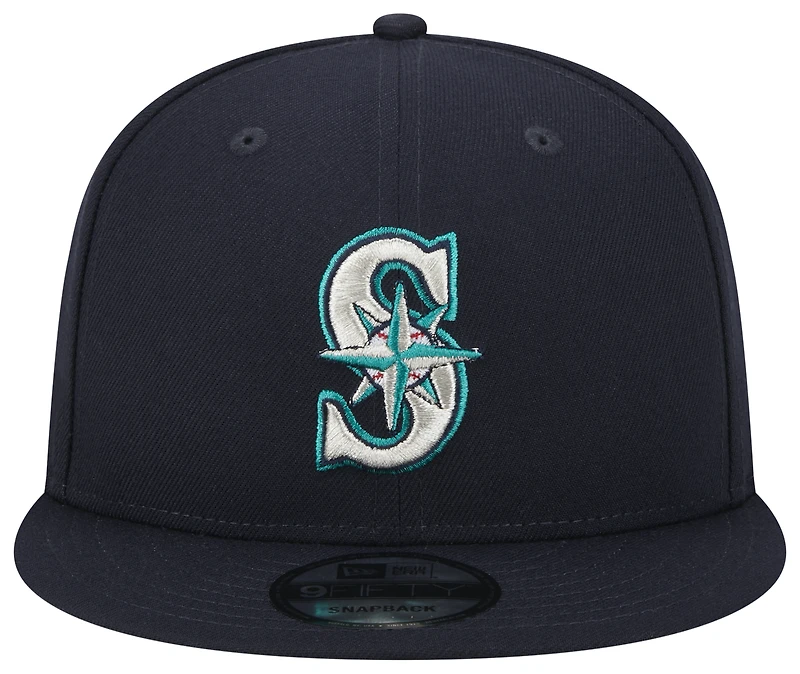 New Era Mariners 950 EG Side Patch - Men's