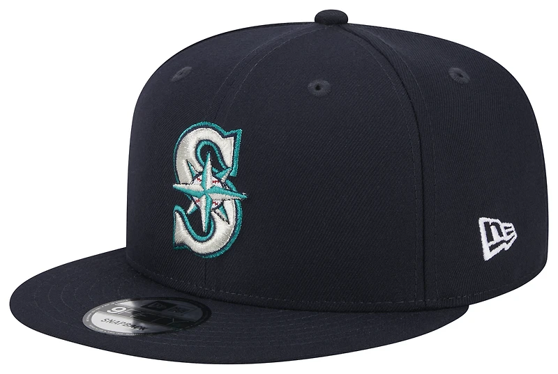 New Era Mariners 950 EG Side Patch - Men's