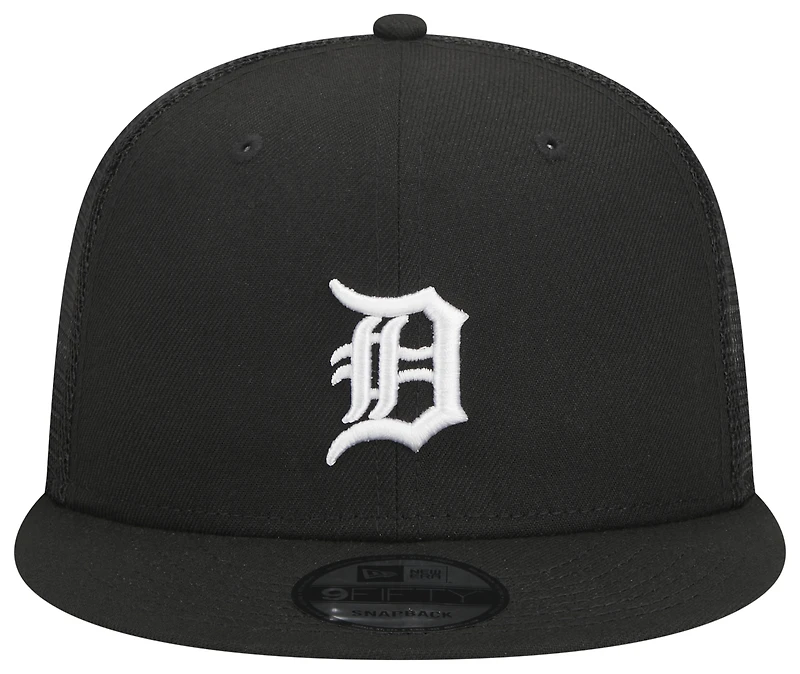 New Era Tigers Evergreen Trucker Hat - Men's