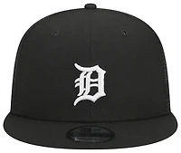 New Era Tigers Evergreen Trucker Hat - Men's