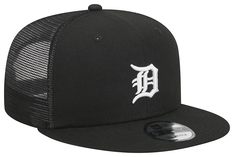 New Era Tigers Evergreen Trucker Hat - Men's