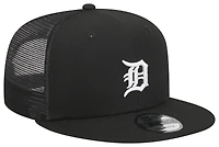 New Era Tigers Evergreen Trucker Hat - Men's