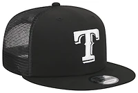 New Era Rangers Evergreen Trucker Hat - Men's
