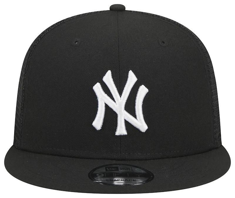 New Era Yankees 9Fifty Trucker Cap - Men's