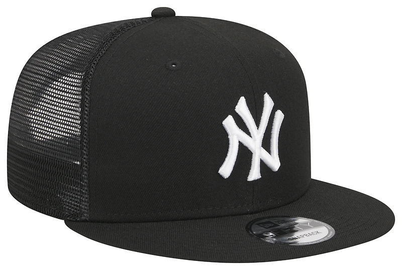 New Era Yankees 9Fifty Trucker Cap - Men's
