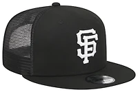 New Era Giants Evergreen Trucker Hat - Men's
