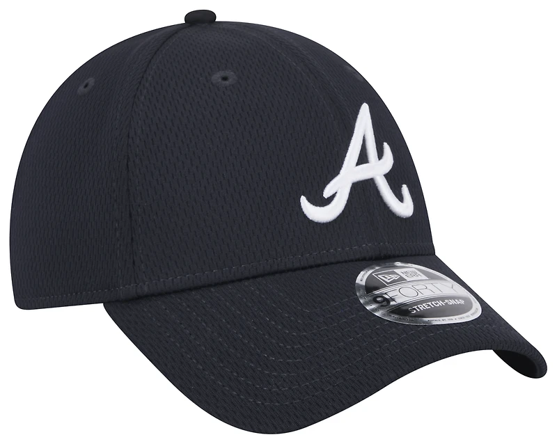 New Era Braves SS Evergreen OTC Cap - Men's