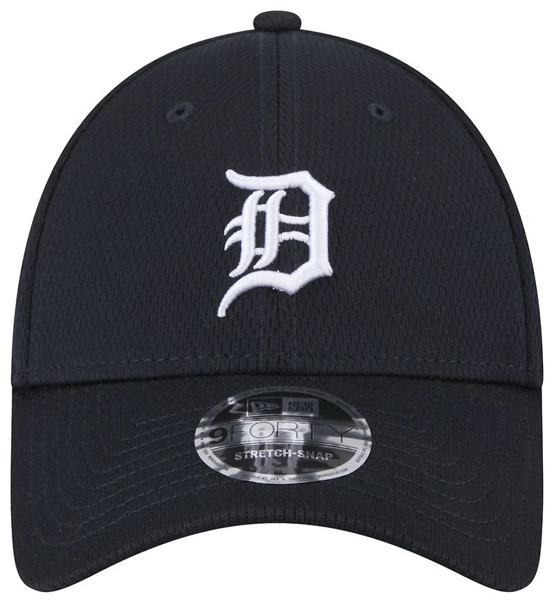 New Era Tigers SS Evergreen OTC Cap - Men's