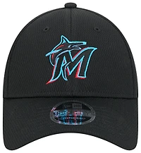 New Era Marlins SS Evergreen OTC Cap - Men's