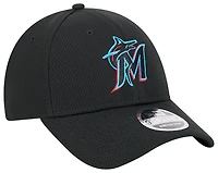 New Era Marlins SS Evergreen OTC Cap - Men's