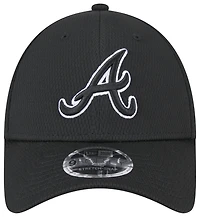 New Era Braves SS Evergreen Cap - Men's
