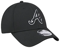 New Era Braves SS Evergreen Cap - Men's