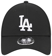 New Era Dodgers SS Evergreen Cap - Men's