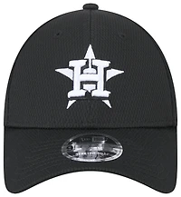 New Era Astros SS Evergreen Cap - Men's