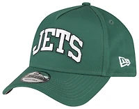 New Era Jets 940 A Frame - Adult