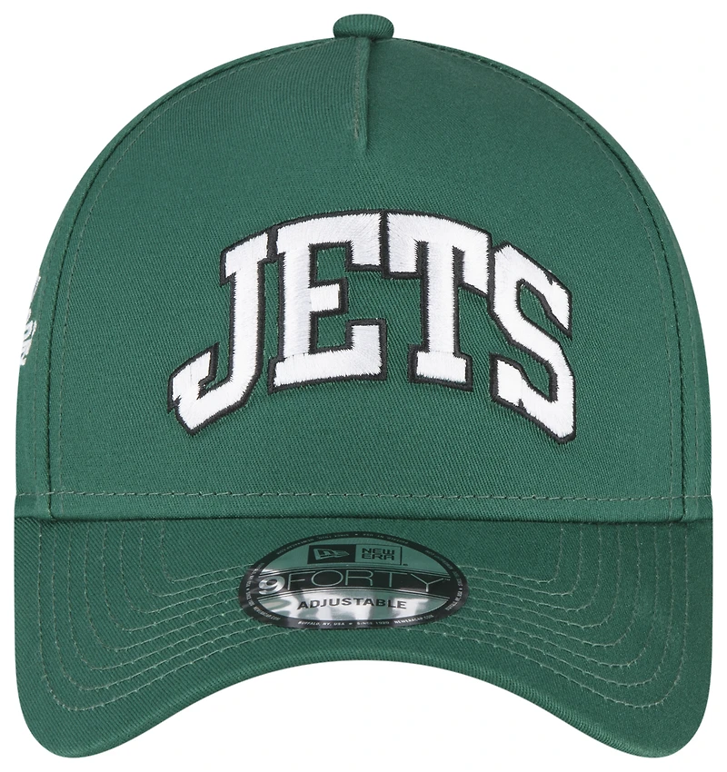 New Era Jets 940 A Frame - Adult