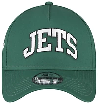 New Era Jets 940 A Frame - Adult